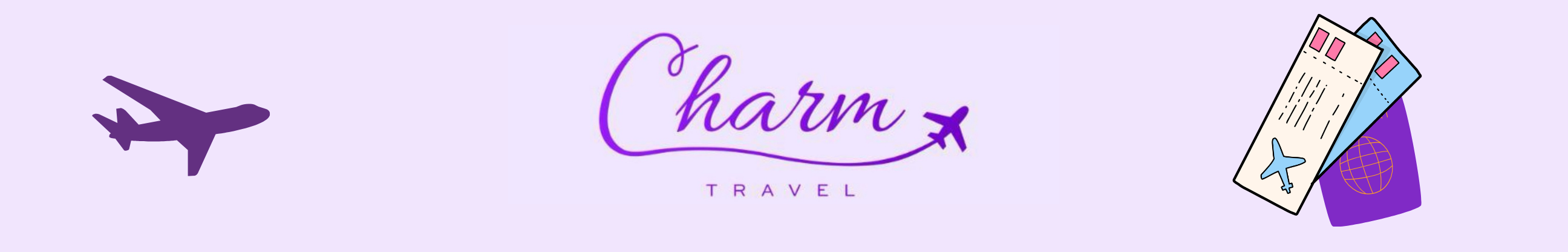 Charm travel