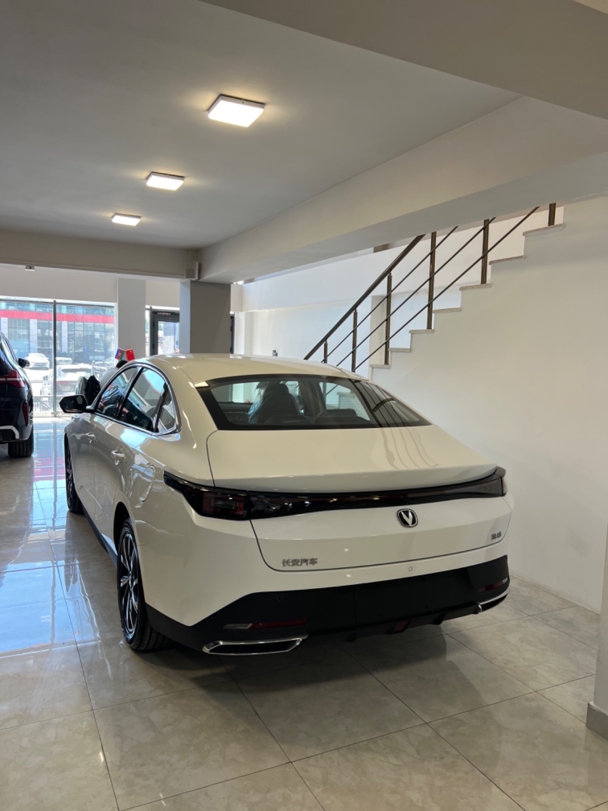 Changan Eado