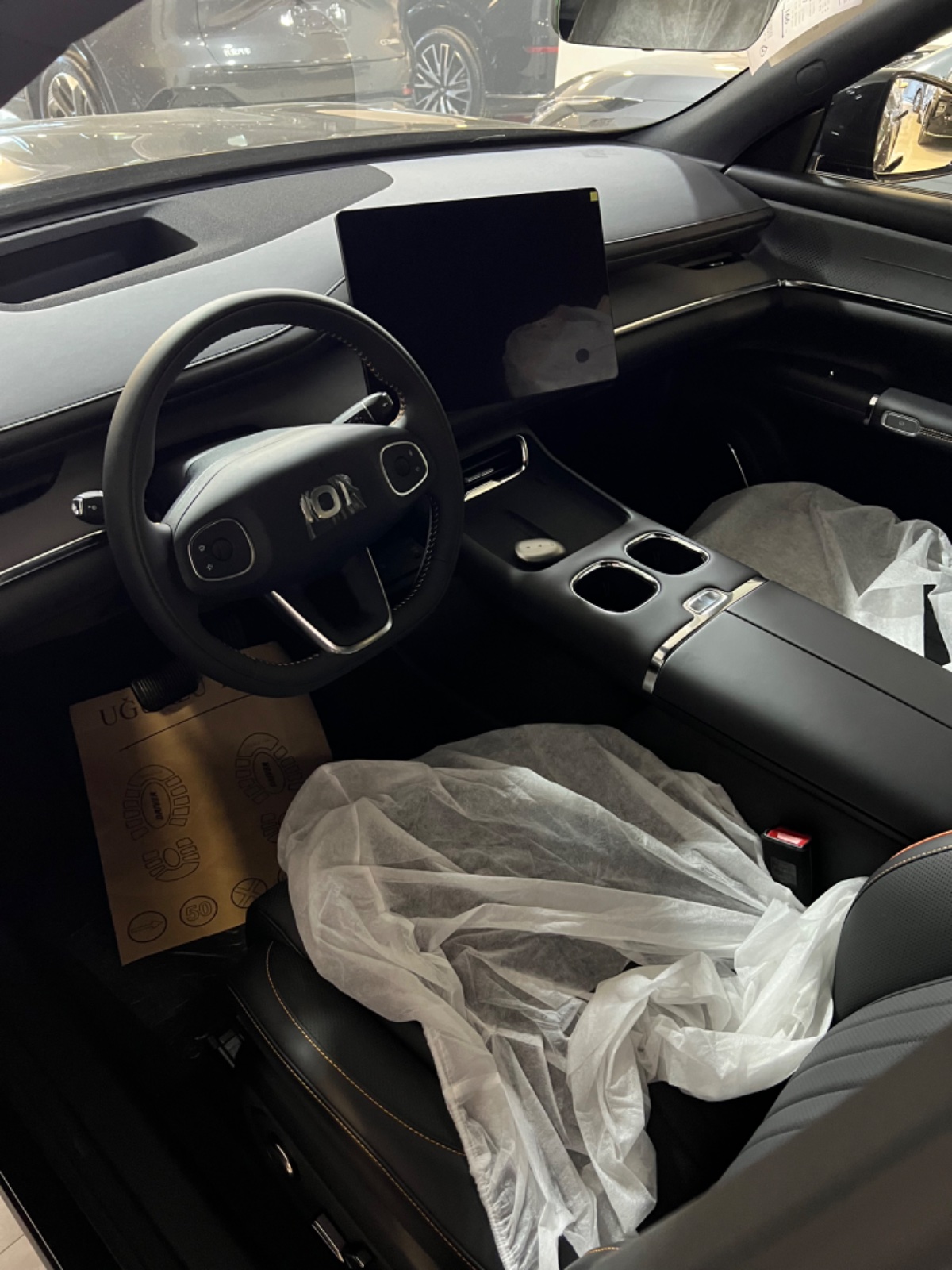Changan Qiyuan Q07