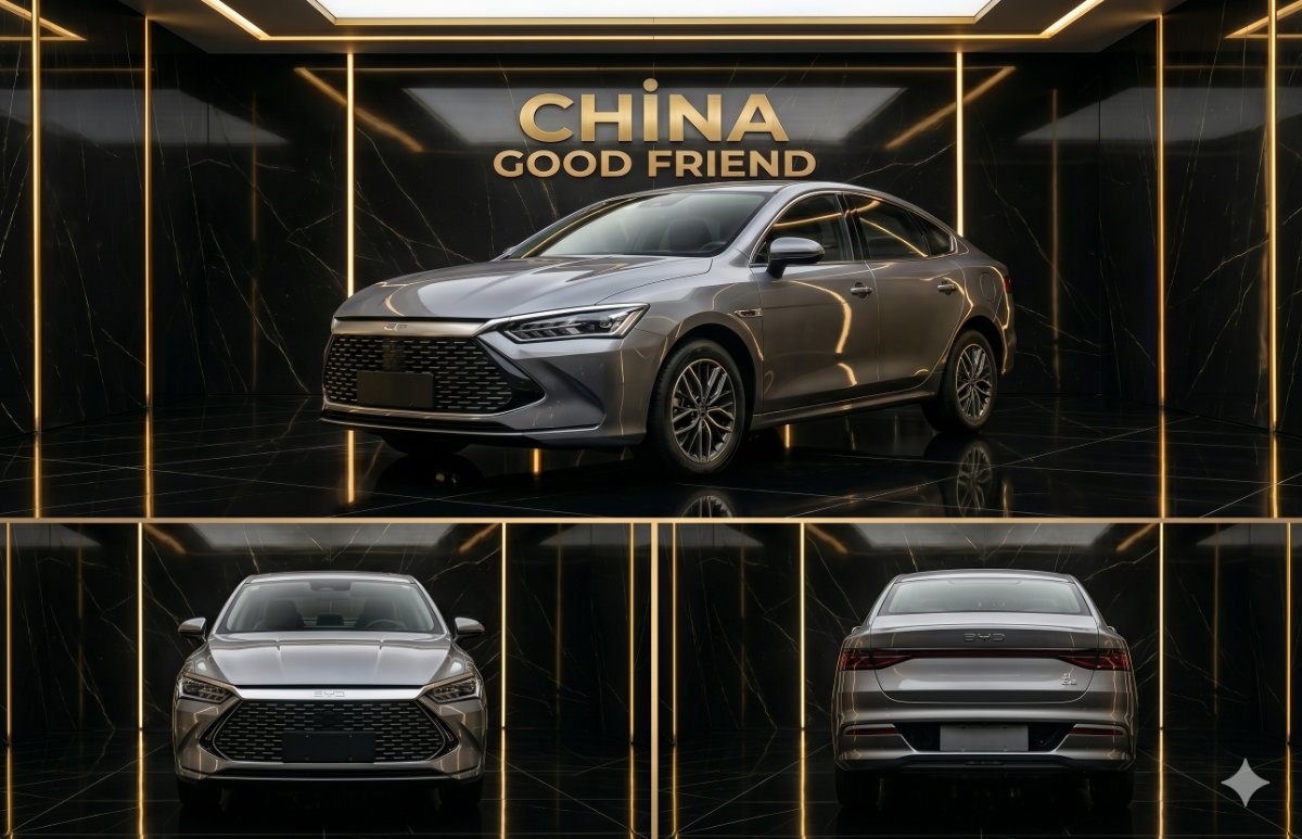 BYD F3
