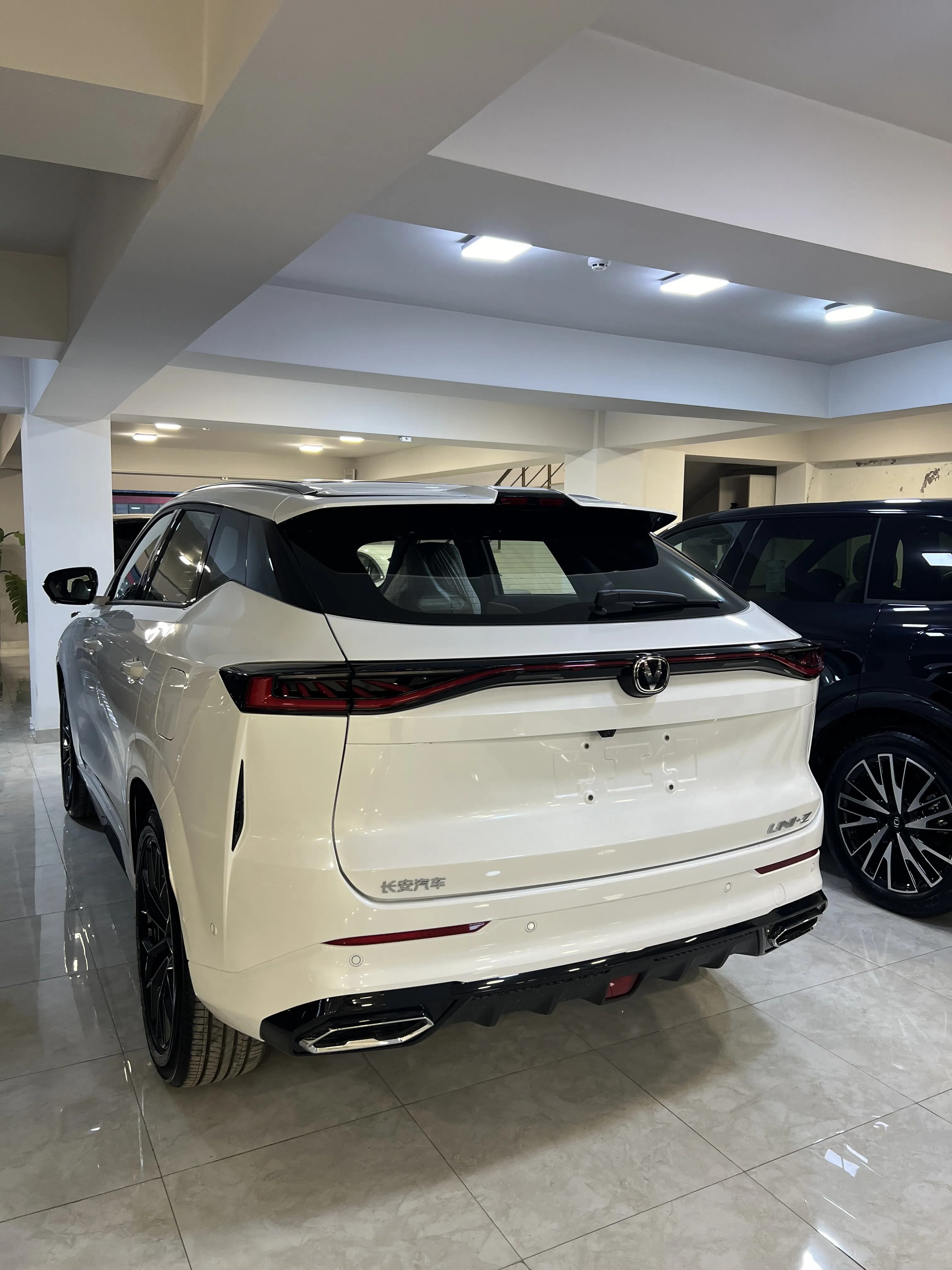 Changan Uni-Z